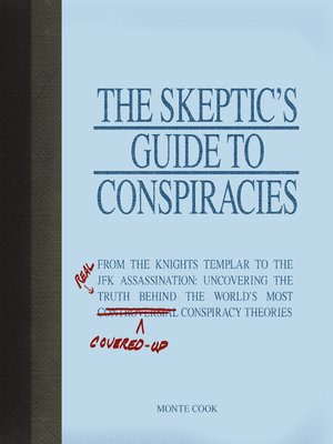 cover image of The Skeptic's Guide to Conspiracies